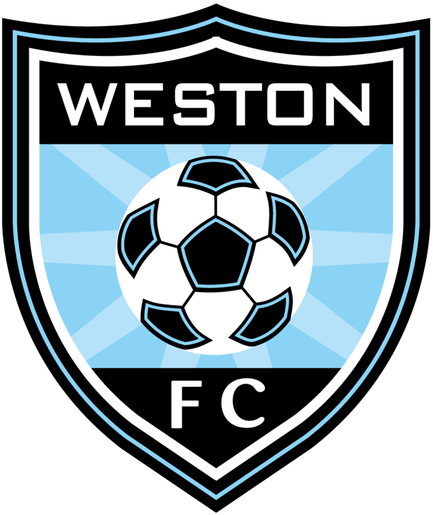 Weston FC 2017-Pres Primary Logo t shirt iron on transfers